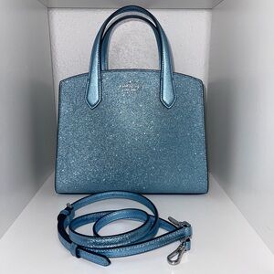 NWOT Kate Spade Glitter Crossbody
